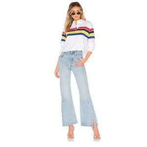 Levi’s Ribcage Split Flare Jeans